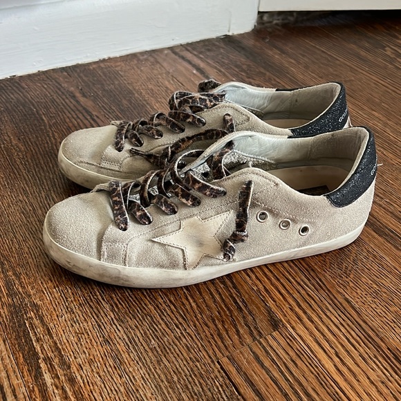 Golden Goose Sneakers Size 39 - Picture 1 of 5